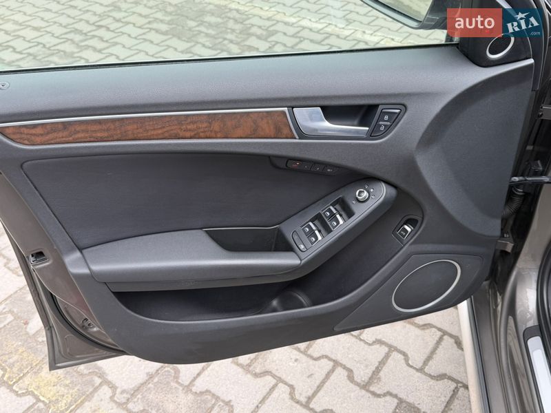 Универсал Audi A4 2013 в Черновцах фото 16 Универсал Audi A4 2013 в Черновцах