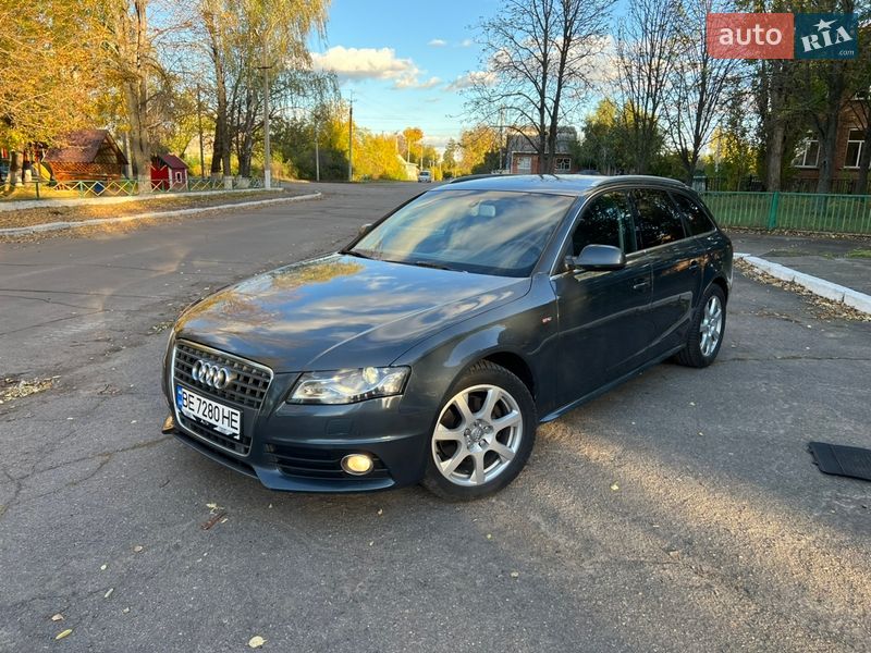 Универсал Audi A4 2010 в Первомайске фото 2 Универсал Audi A4 2010 в Первомайске