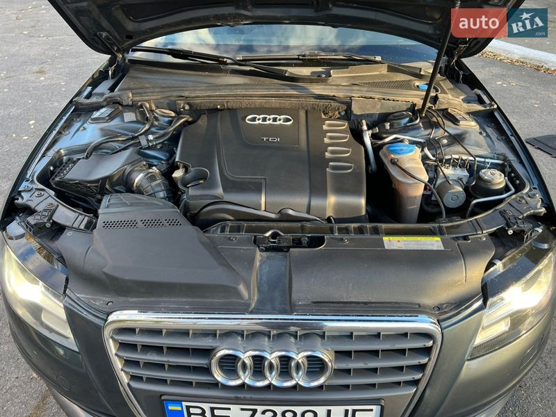 Универсал Audi A4 2010 в Первомайске фото 21 Универсал Audi A4 2010 в Первомайске