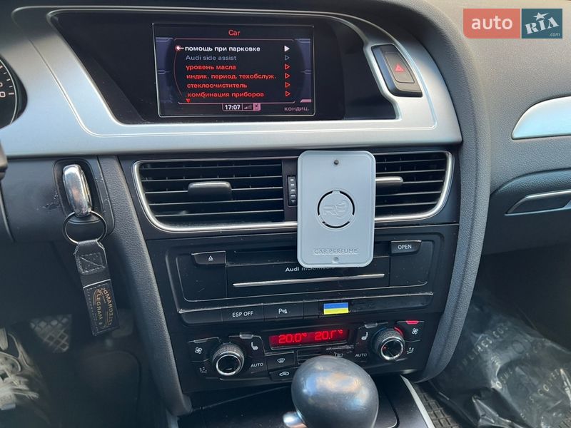 Универсал Audi A4 2010 в Первомайске фото 24 Универсал Audi A4 2010 в Первомайске