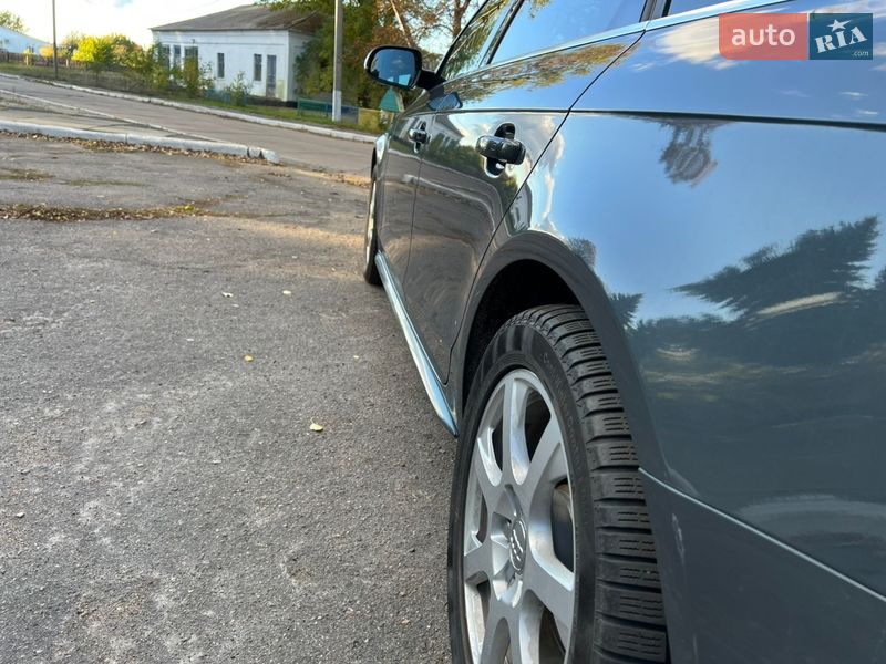 Универсал Audi A4 2010 в Первомайске фото 38 Универсал Audi A4 2010 в Первомайске