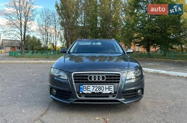 Универсал Audi A4 2010 в Первомайске фото 18 Универсал Audi A4 2010 в Первомайске