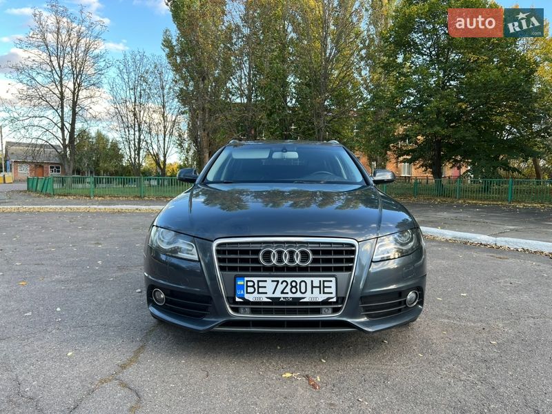 Универсал Audi A4 2010 в Первомайске фото 18 Универсал Audi A4 2010 в Первомайске