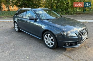 Універсал Audi A4 2010 в Первомайську