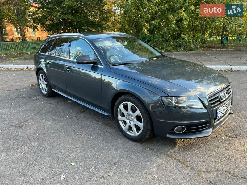 Audi A4 2010