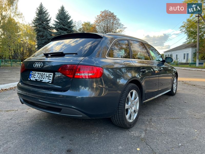Универсал Audi A4 2010 в Первомайске фото 12 Универсал Audi A4 2010 в Первомайске