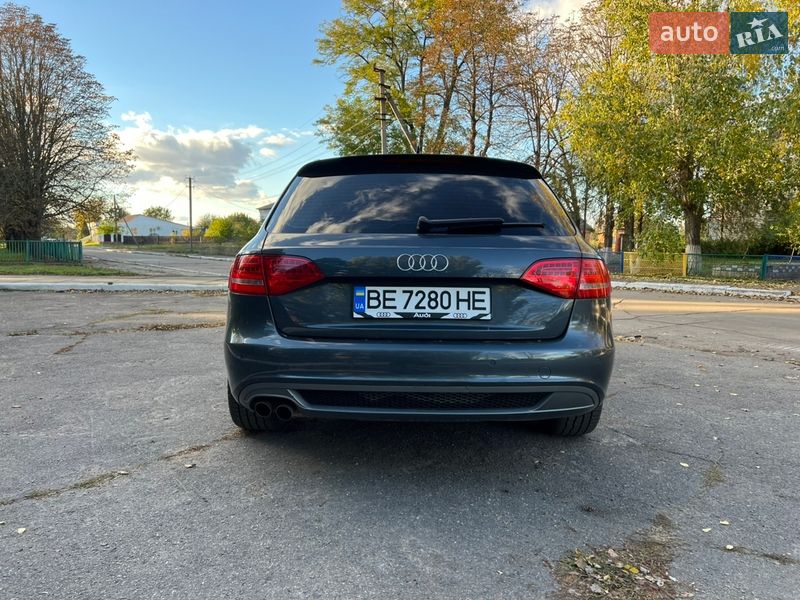 Универсал Audi A4 2010 в Первомайске фото 14 Универсал Audi A4 2010 в Первомайске