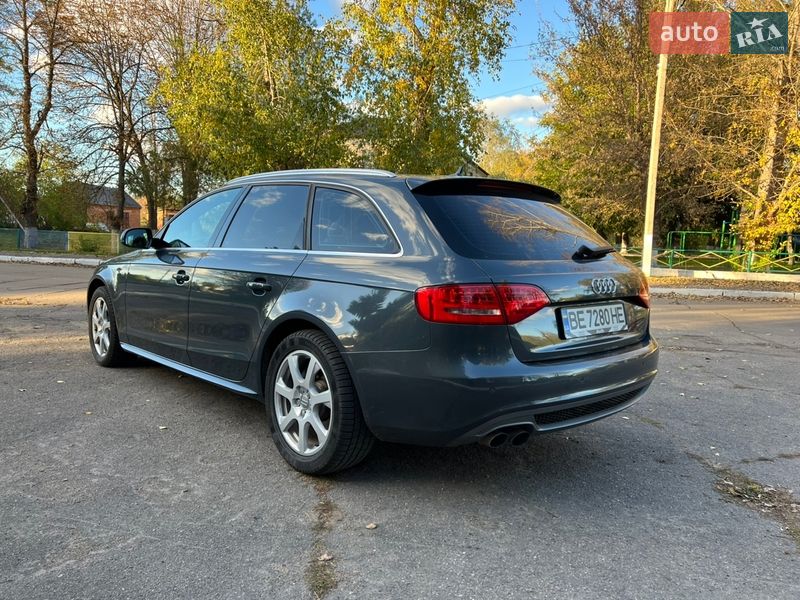 Универсал Audi A4 2010 в Первомайске фото 13 Универсал Audi A4 2010 в Первомайске