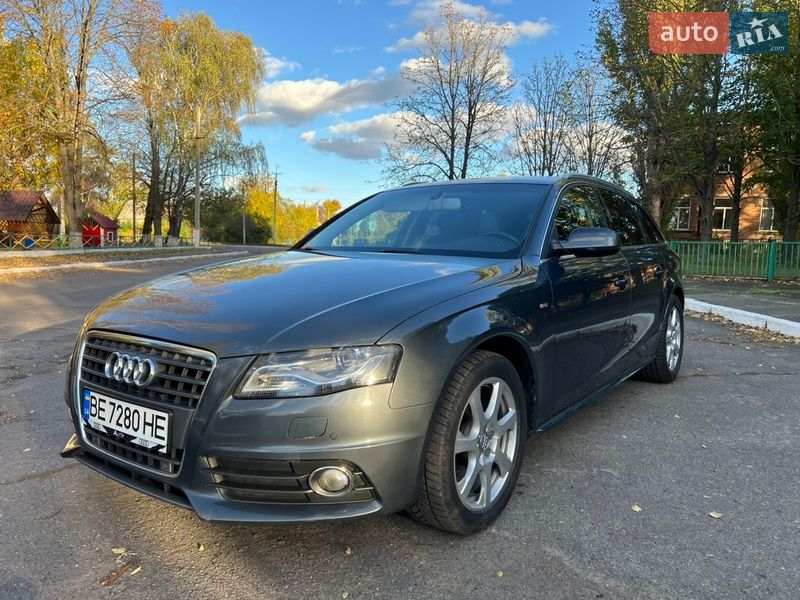 Универсал Audi A4 2010 в Первомайске фото 6 Универсал Audi A4 2010 в Первомайске