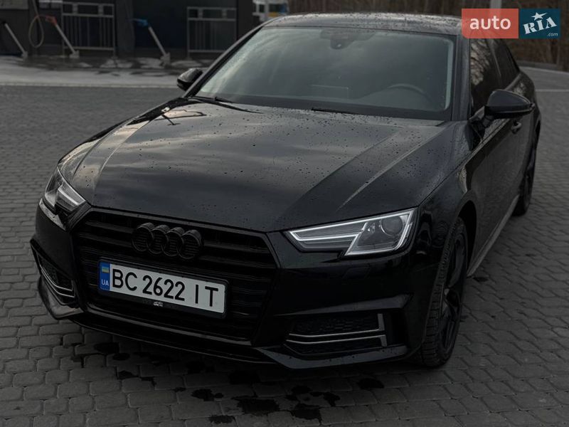 Audi A4 2016 Audi A4 2016