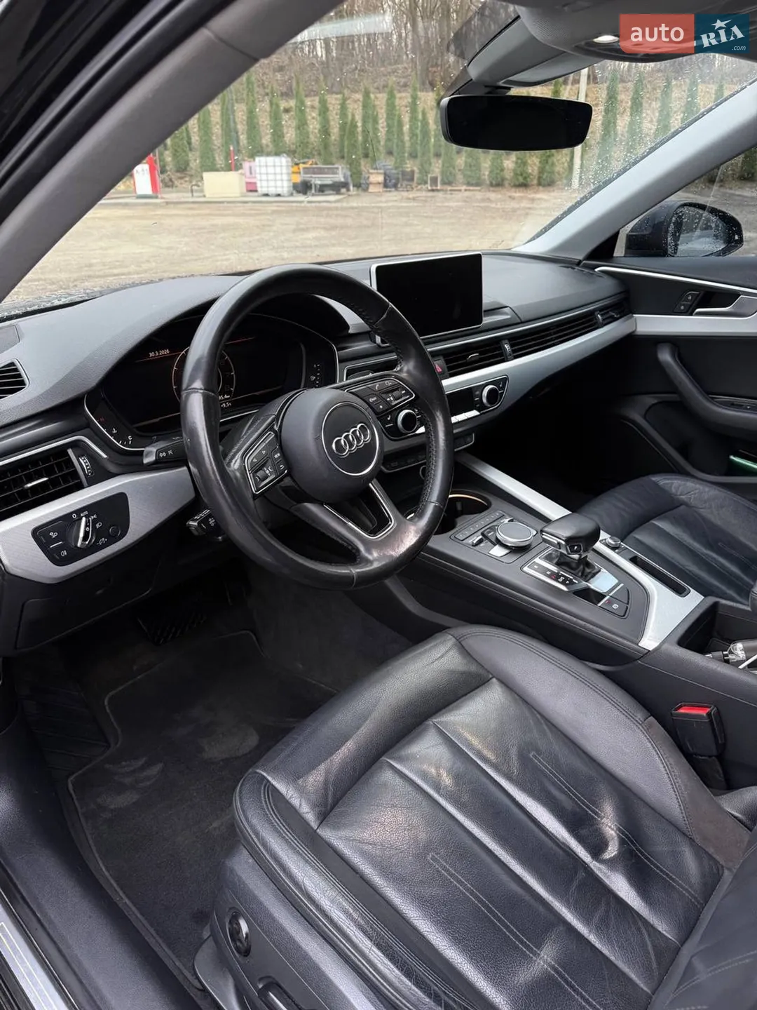 2016 Audi A4 - мініатюра 7