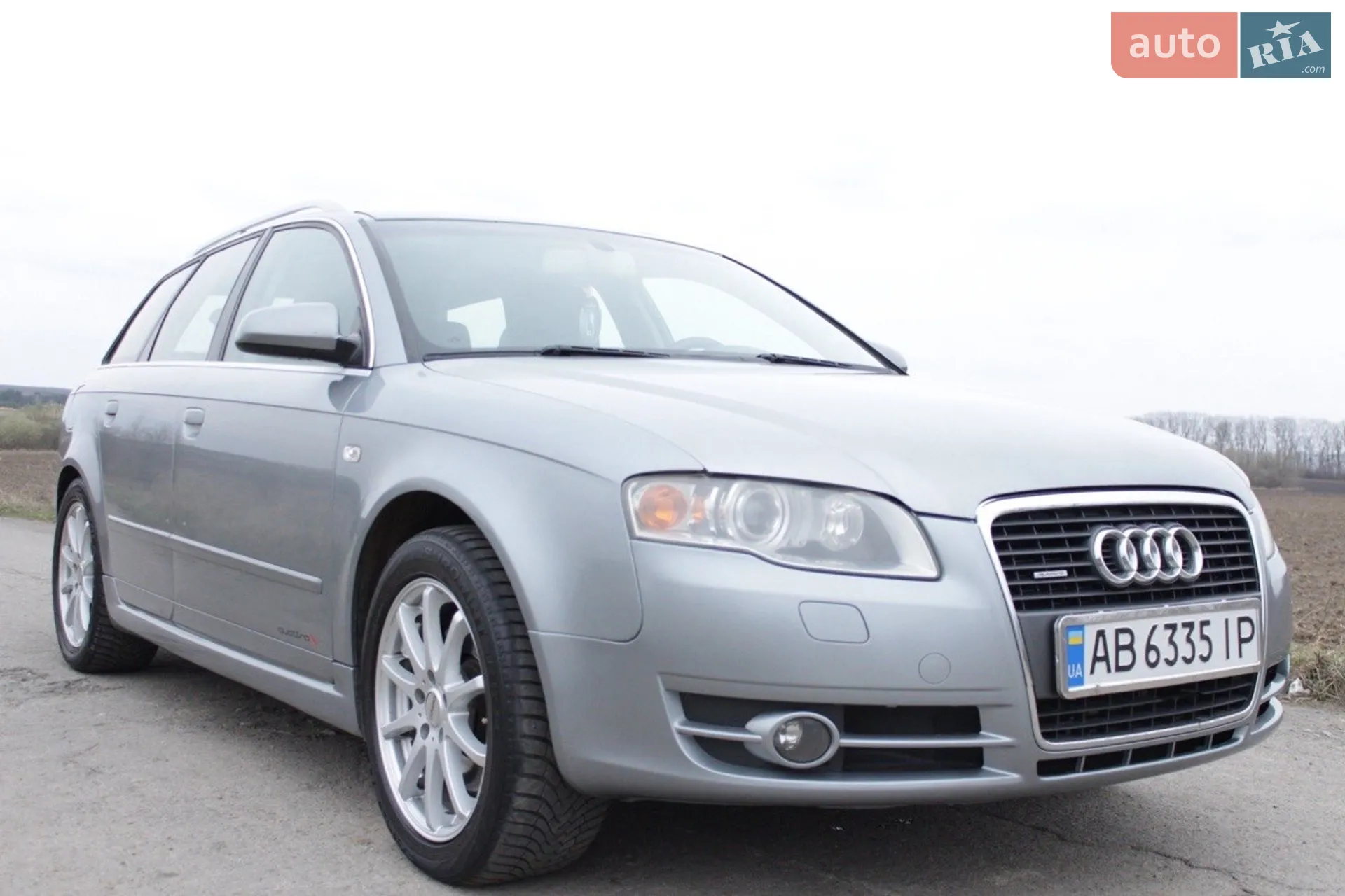 Audi A4 2006 VIN WAUZZZ8E36A039702 фото оголошення 2 з 38