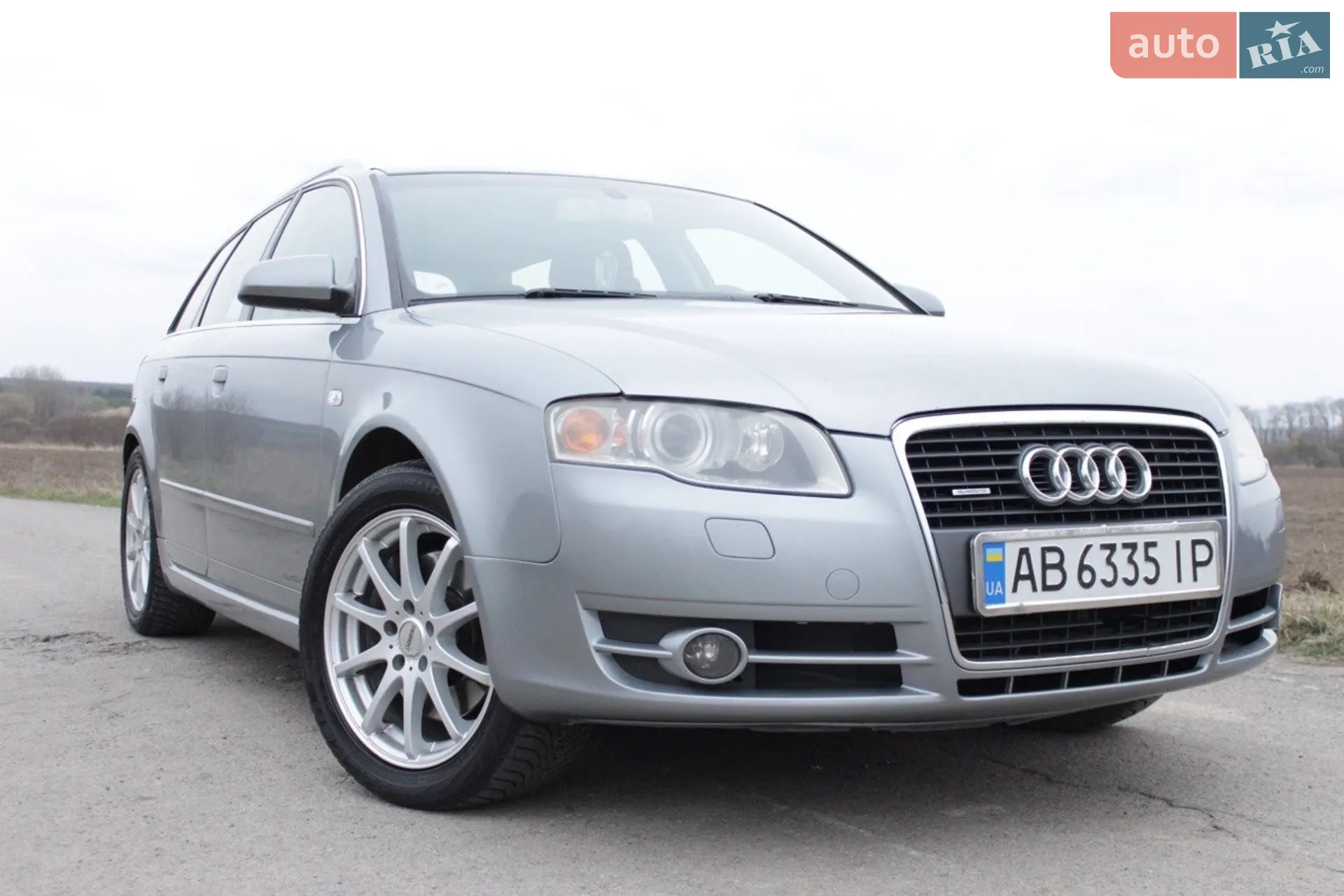 Audi A4 2006 VIN WAUZZZ8E36A039702 фото оголошення 3 з 38
