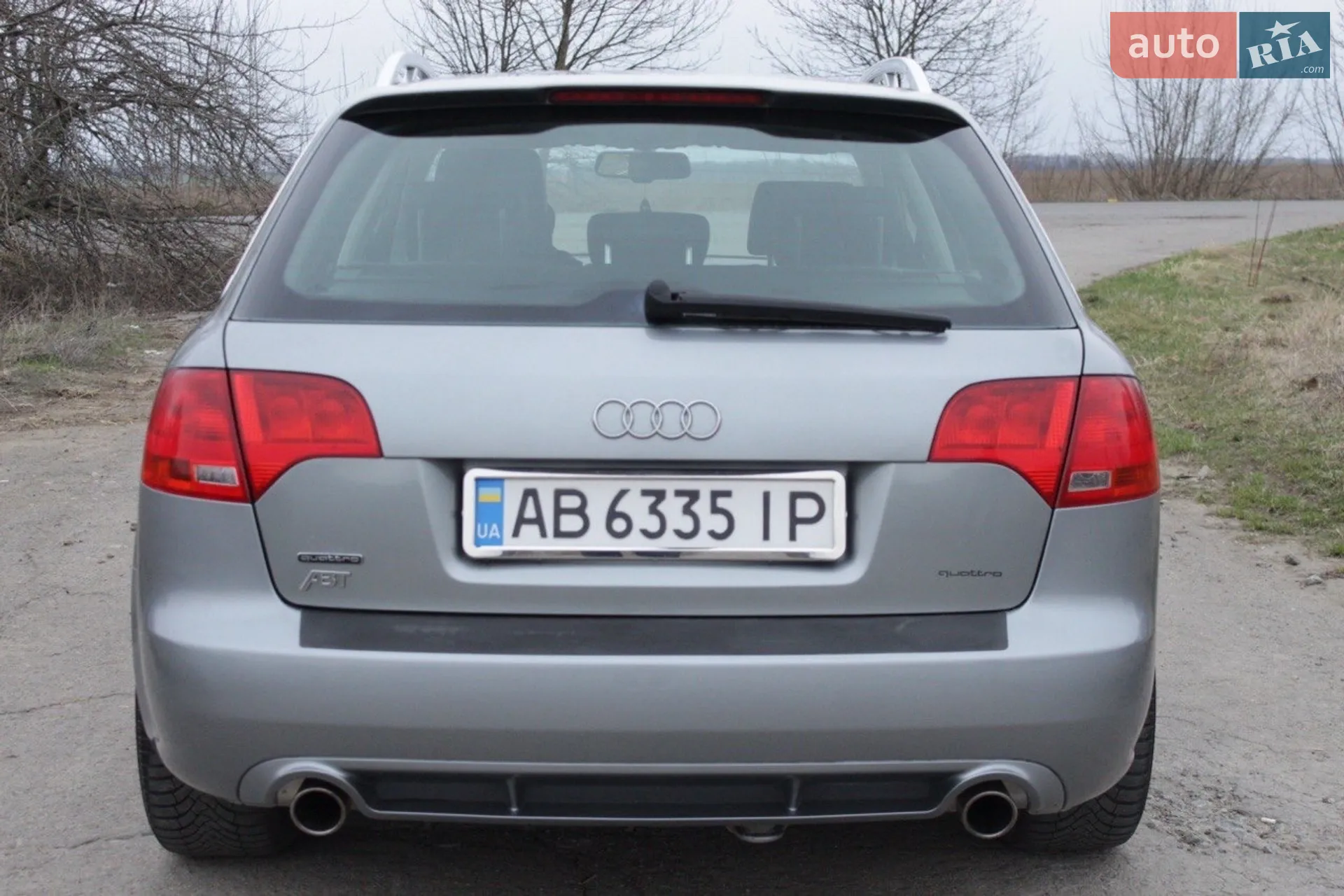 Audi A4 2006 VIN WAUZZZ8E36A039702 фото оголошення 15 з 38