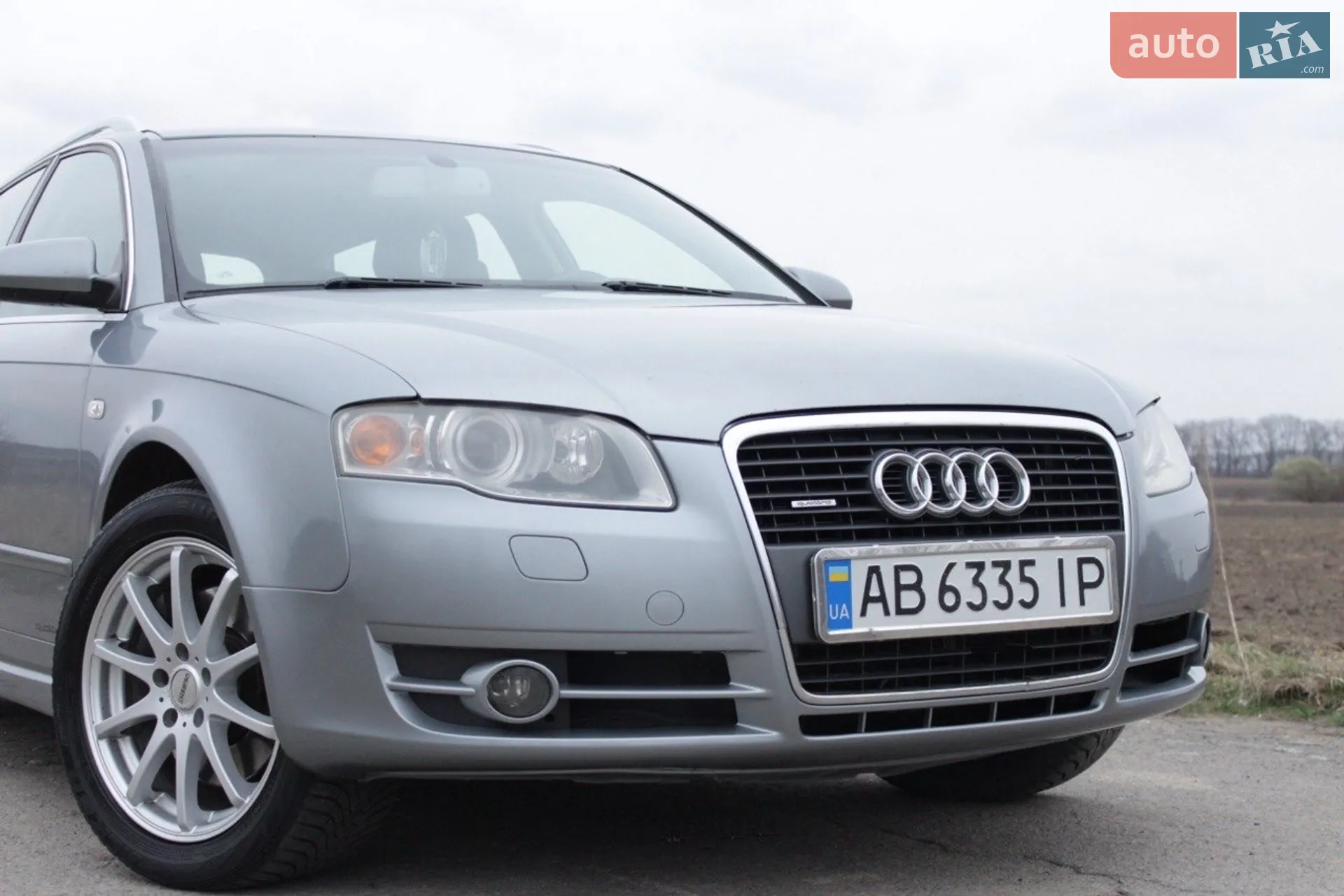 Audi A4 2006 VIN WAUZZZ8E36A039702 фото оголошення 4 з 38