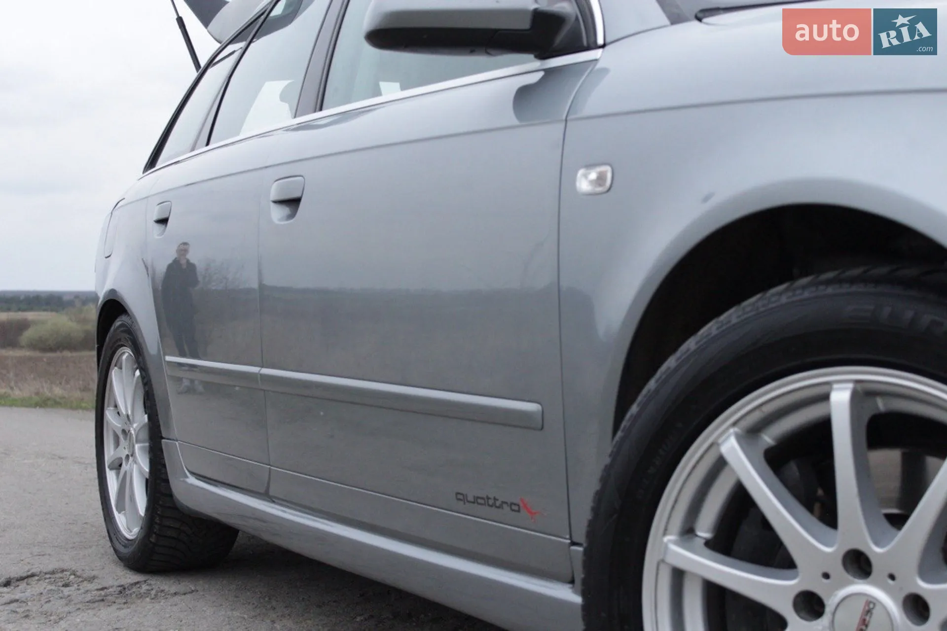 Audi A4 2006 VIN WAUZZZ8E36A039702 фото оголошення 10 з 38