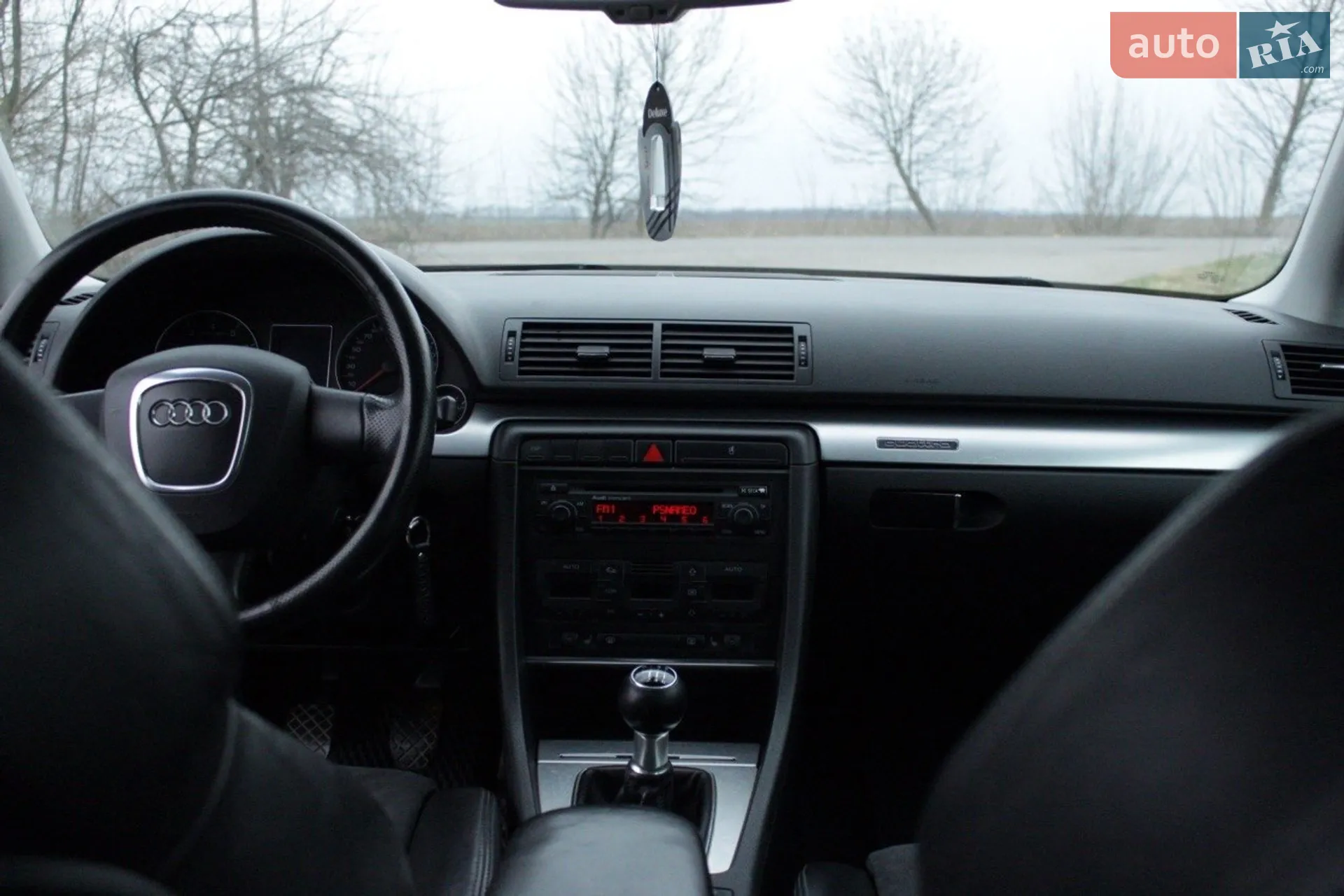 Audi A4 2006 VIN WAUZZZ8E36A039702 фото оголошення 19 з 38