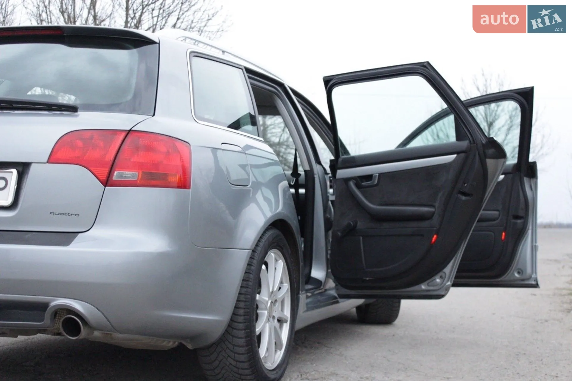 Audi A4 2006 VIN WAUZZZ8E36A039702 фото оголошення 12 з 38