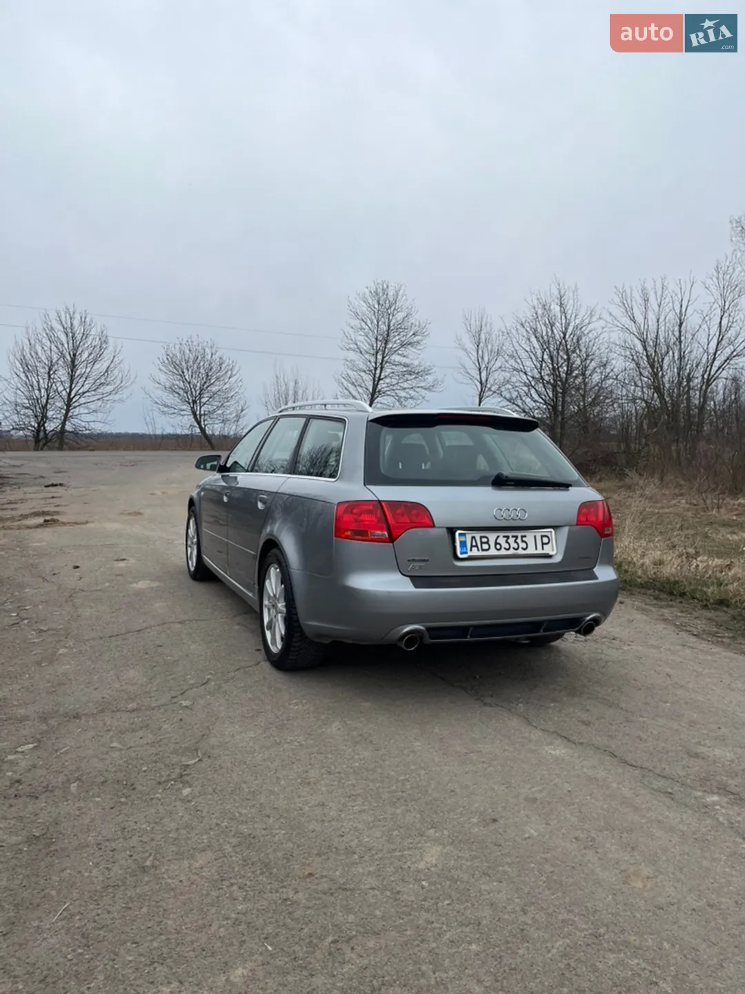 Audi A4 2006 VIN WAUZZZ8E36A039702 фото оголошення 13 з 38
