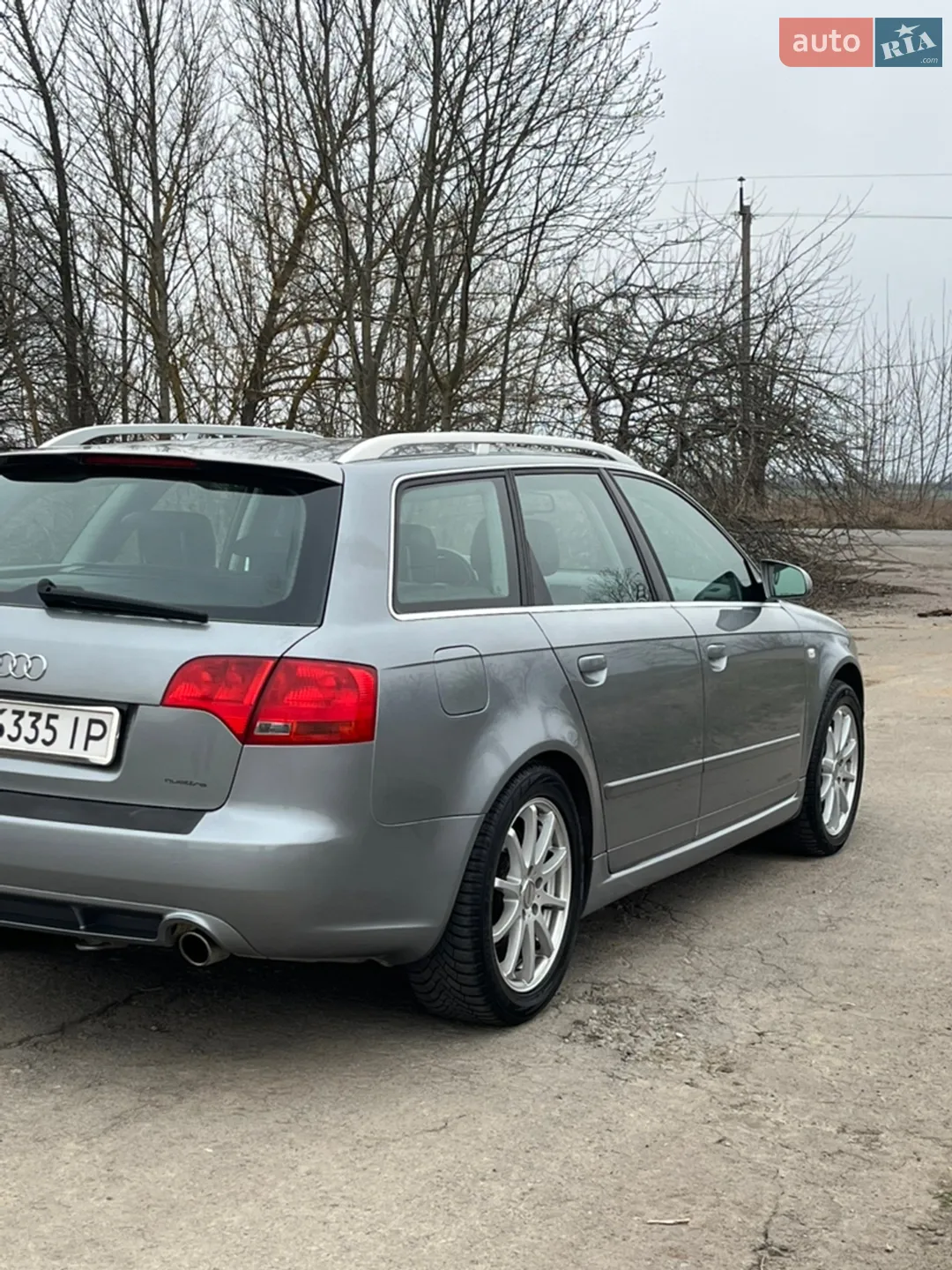 Audi A4 2006 VIN WAUZZZ8E36A039702 фото оголошення 14 з 38