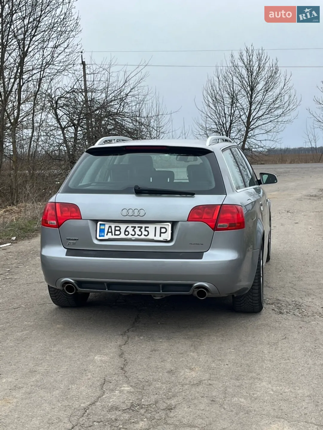 Audi A4 2006 VIN WAUZZZ8E36A039702 фото оголошення 16 з 38