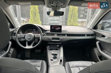 Седан Audi A4 2017 в Львове