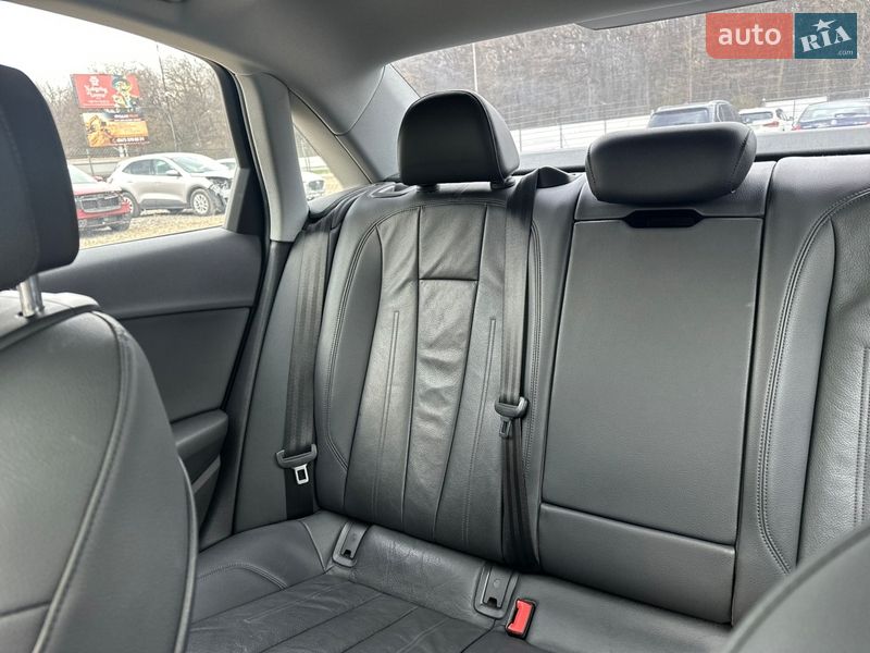 Седан Audi A4 2017 в Львове фото 16 Седан Audi A4 2017 в Львове