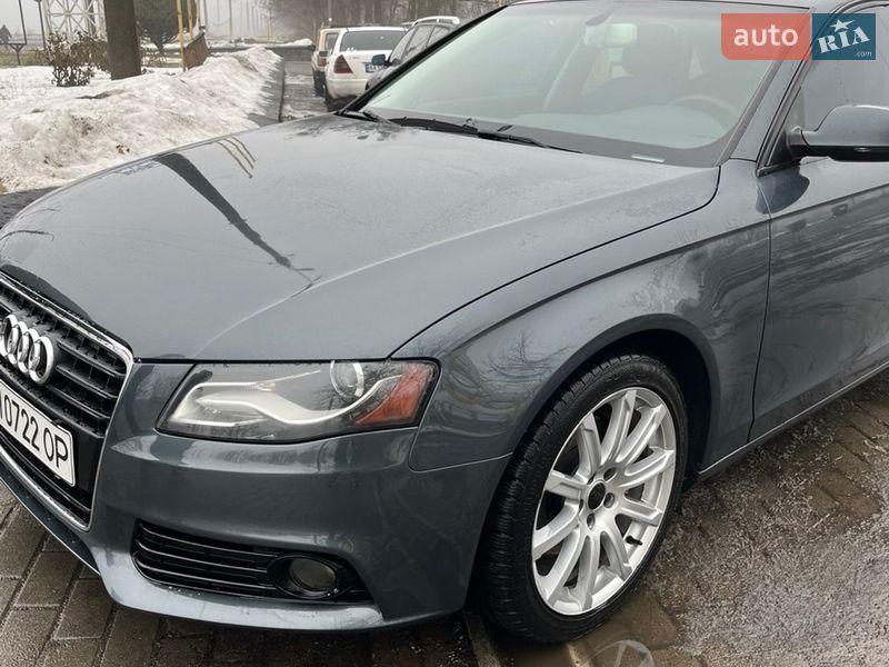 Седан Audi A4 2010 в Смеле фото 2 Седан Audi A4 2010 в Смеле