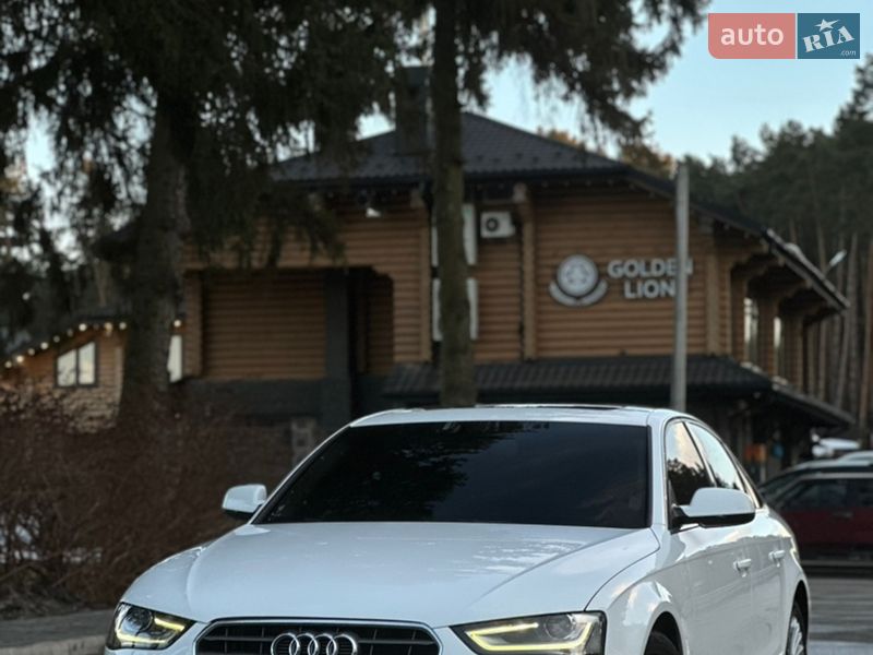 2012 Audi A4, VIN WAUZZZ8K5DN023464:plate — фото 1 (autoria)