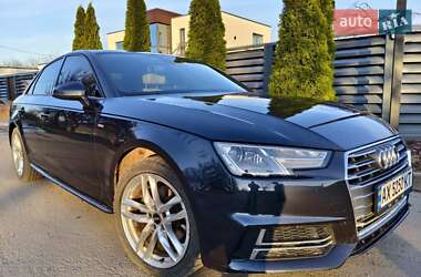 Седан Audi A4 2017 в Харькове