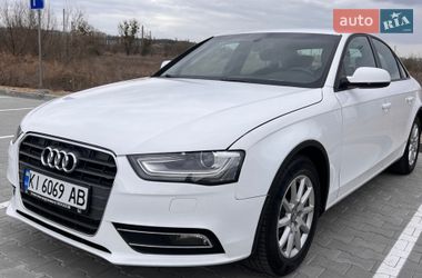 Седан Audi A4 2014 в Ірпені