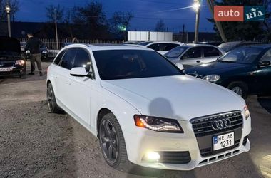 Универсал Audi A4 2010 в Вознесенске