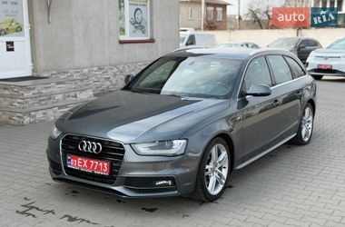 Універсал Audi A4 2012 в Луцьку