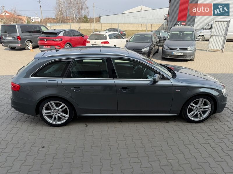 Универсал Audi A4 2012 в Луцке фото 7 Универсал Audi A4 2012 в Луцке
