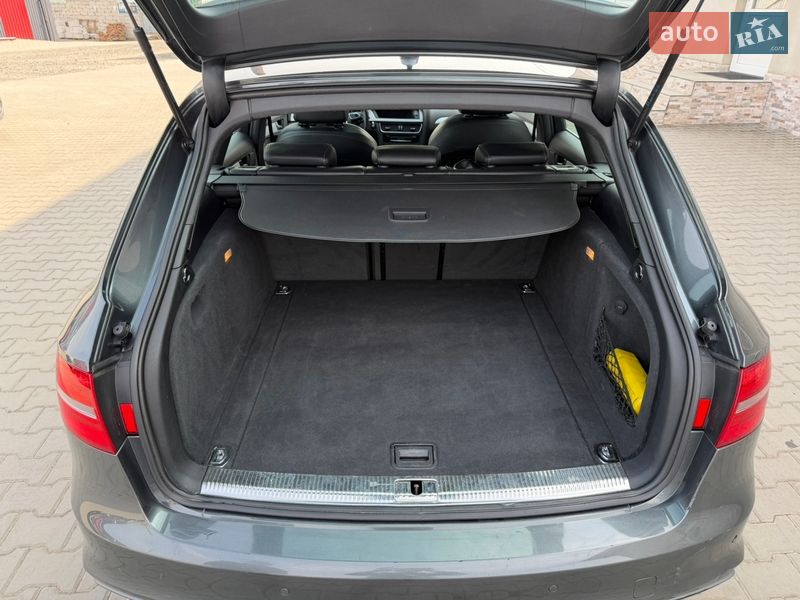 Универсал Audi A4 2012 в Луцке фото 11 Универсал Audi A4 2012 в Луцке