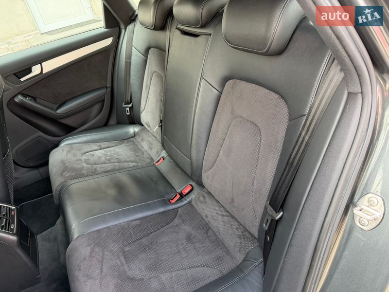 Универсал Audi A4 2012 в Луцке фото 16 Универсал Audi A4 2012 в Луцке