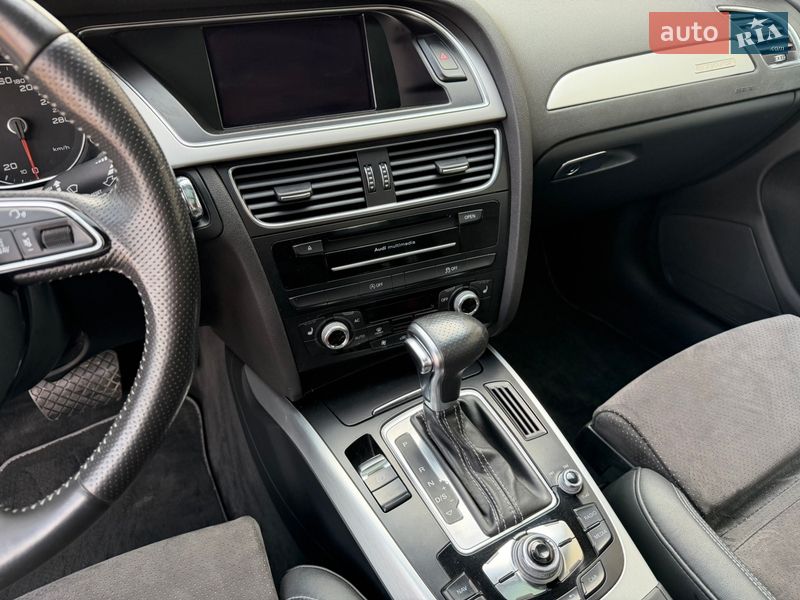 Универсал Audi A4 2012 в Луцке фото 21 Универсал Audi A4 2012 в Луцке