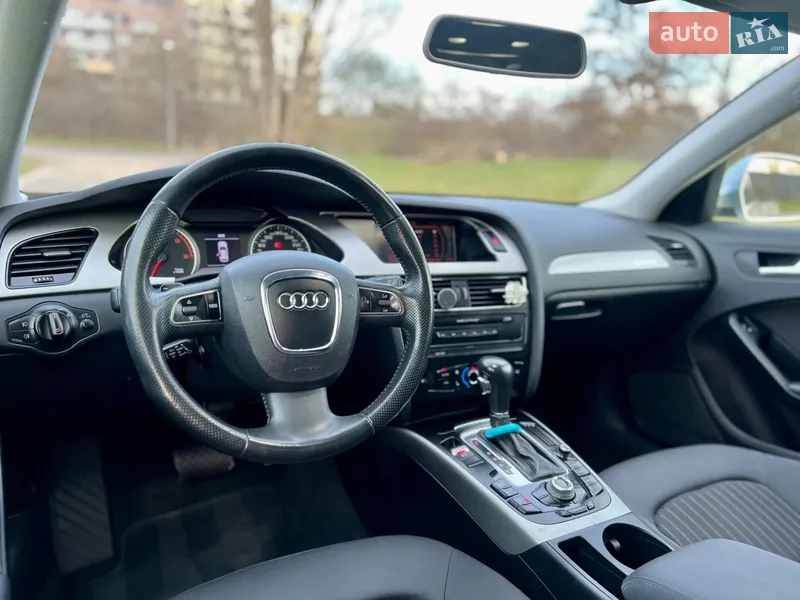 Audi A4 2008 VIN WAUZZZ8K79A162249 фото оголошення 9 з 52