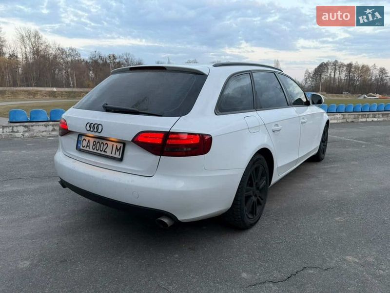 Универсал Audi A4 2009 в Макарове фото 4 Универсал Audi A4 2009 в Макарове