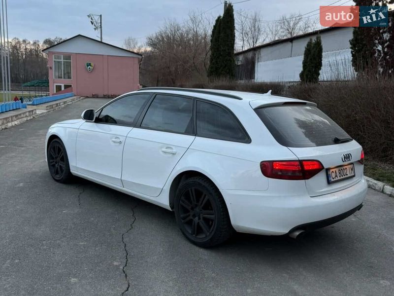 Универсал Audi A4 2009 в Макарове фото 8 Универсал Audi A4 2009 в Макарове