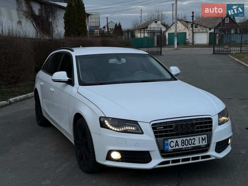 Универсал Audi A4 2009 в Макарове фото 14 Универсал Audi A4 2009 в Макарове