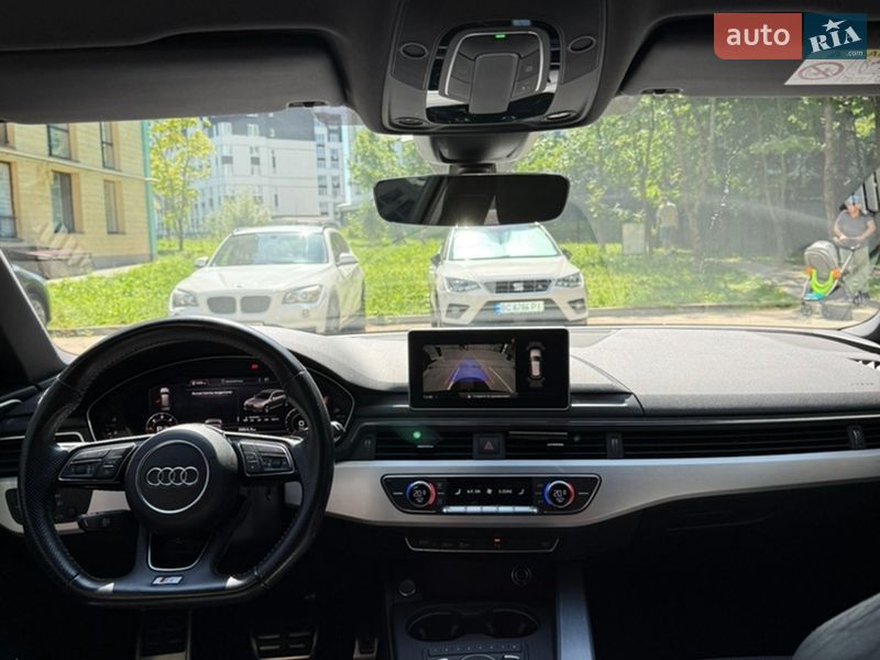 Універсал Audi A4 2017 в Львові фото 2 Універсал Audi A4 2017 в Львові