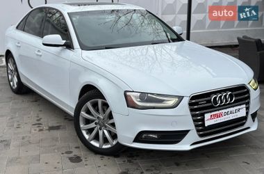 Седан Audi A4 2013 в Киеве