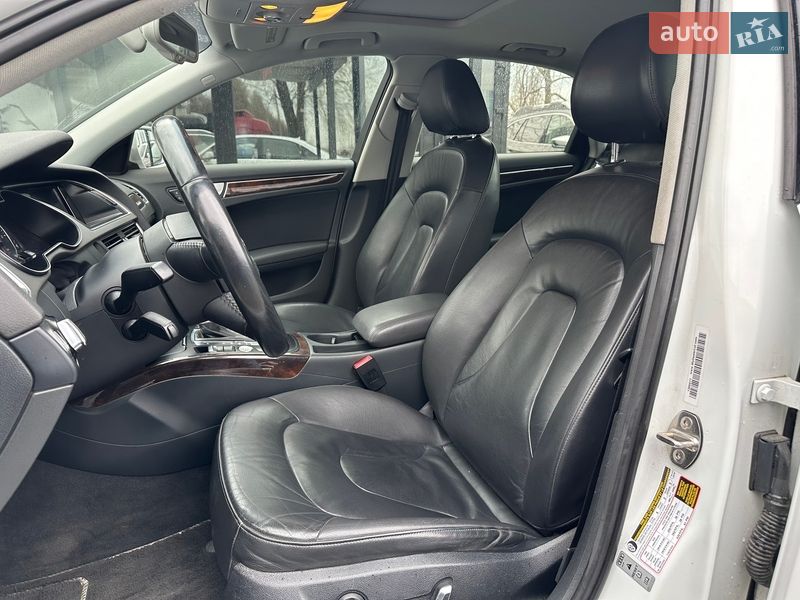 Седан Audi A4 2013 в Києві