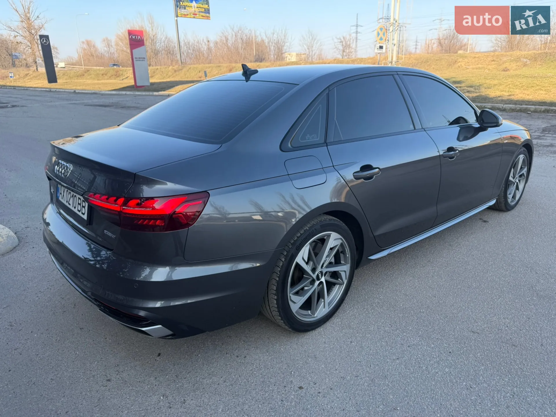 2020 Audi A4 - мініатюра 3