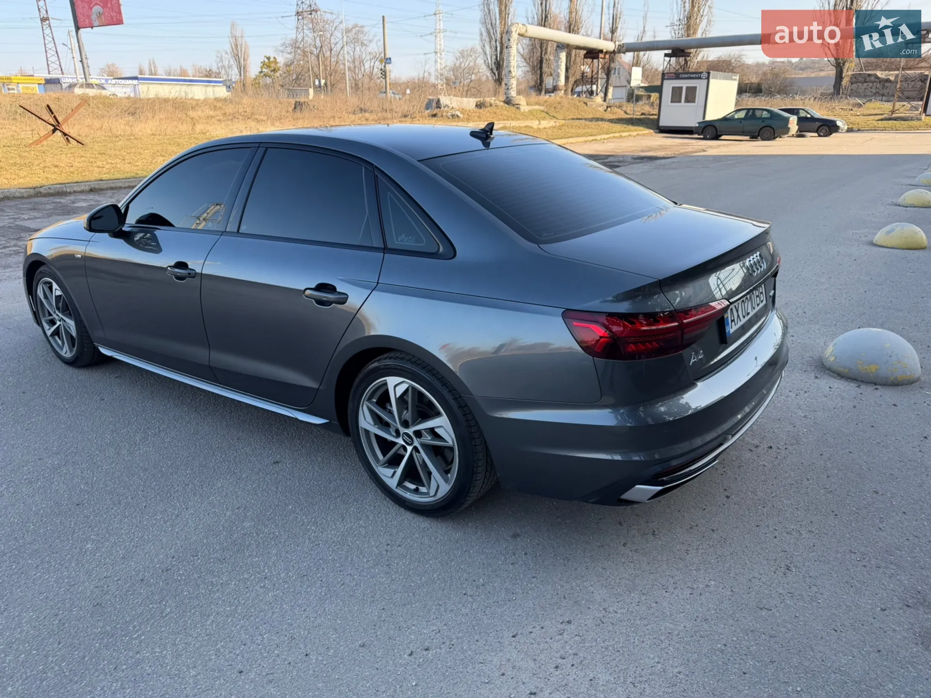 2020 Audi A4 - мініатюра 12