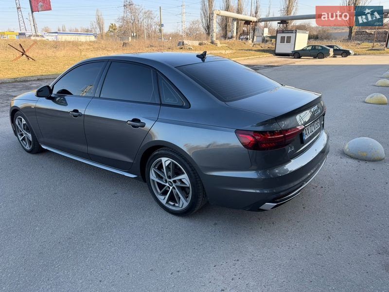 Седан Audi A4 2020 в Харькове фото 12 Седан Audi A4 2020 в Харькове