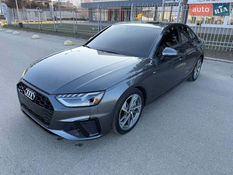 Седан Audi A4 2020 в Харькове фото 15 Седан Audi A4 2020 в Харькове
