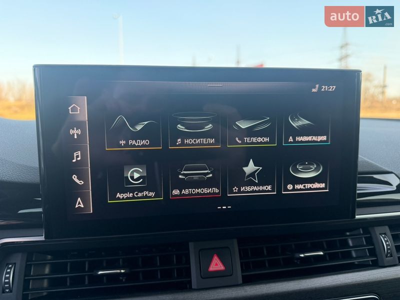 Седан Audi A4 2020 в Харькове фото 26 Седан Audi A4 2020 в Харькове