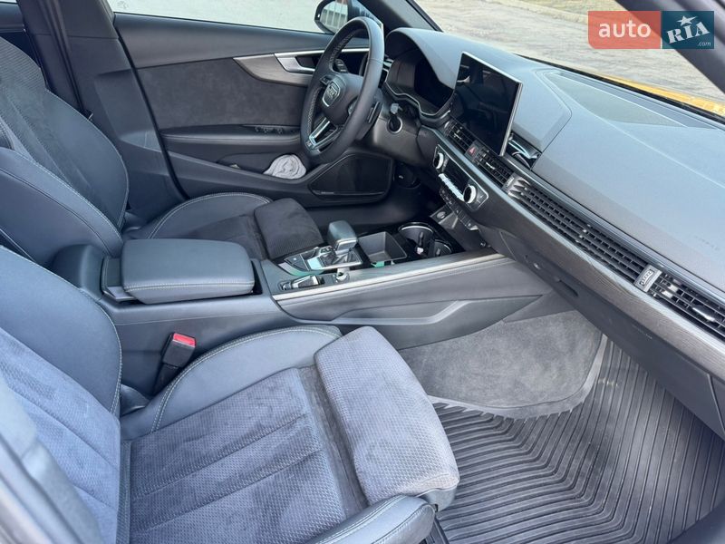 Седан Audi A4 2020 в Харькове фото 21 Седан Audi A4 2020 в Харькове